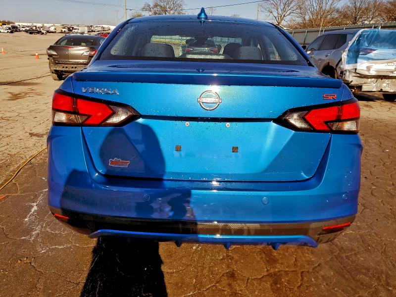 Photo 6 from auction – 2023 NISSAN VERSA SR with VIN 3N1CN8FV7PL852619
