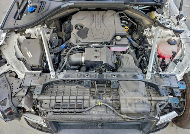 Photo 11 from auction – 2023 GENESIS GV70 BASE with VIN KMUMADTB8PU139117