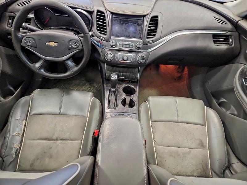 Photo 8 from auction – 2014 CHEVROLET IMPALA LT with VIN 1G1115SL8EU100278