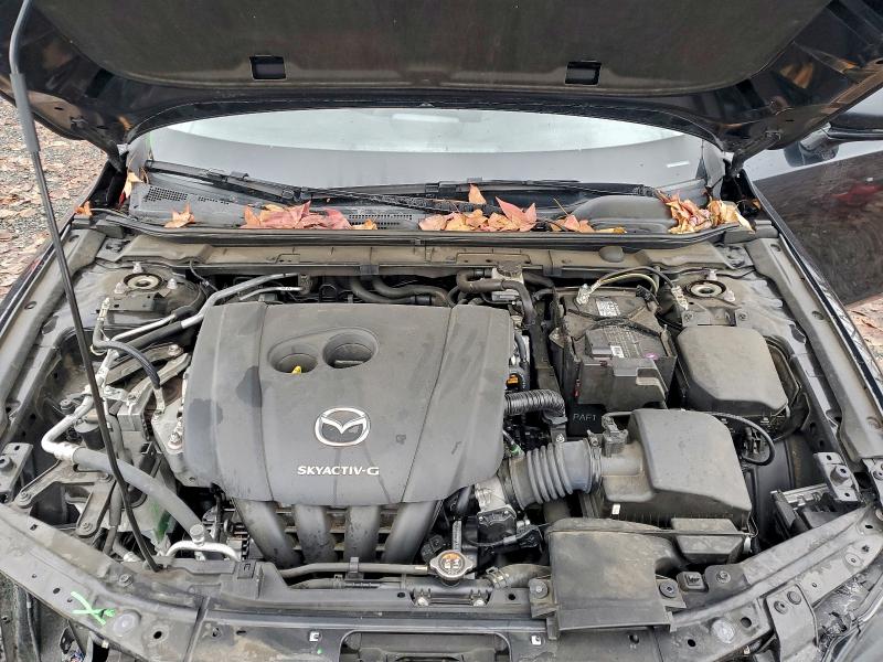 Photo 11 from auction – 2021 MAZDA 3 SELECT with VIN JM1BPBBL0M1328087