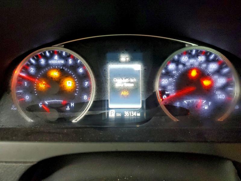 Photo 9 from auction – 2017 TOYOTA CAMRY LE with VIN 4T1BF1FK6HU699382