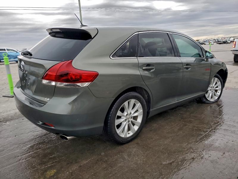 Photo 3 from auction – 2013 TOYOTA VENZA LE with VIN 4T3ZA3BB7DU071525