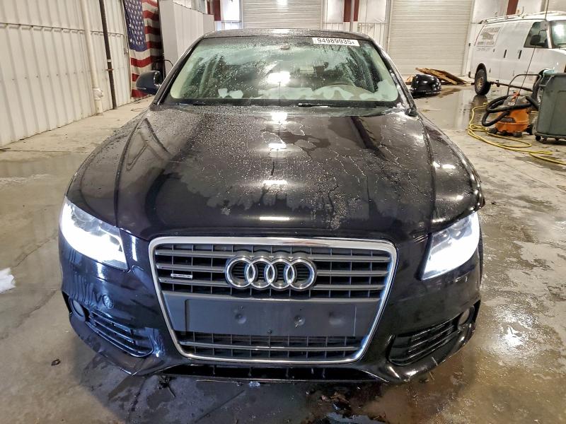 Photo 5 from auction – 2009 AUDI A4 PREMIUM with VIN WAUSF78K39A080937