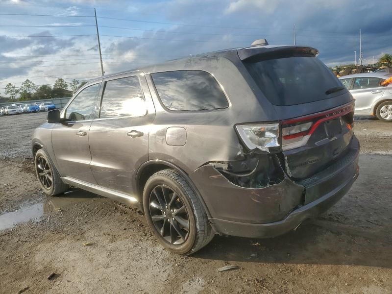 Photo 2 from auction – 2018 DODGE DURANGO R/ with VIN 1C4SDHCT6JC100461