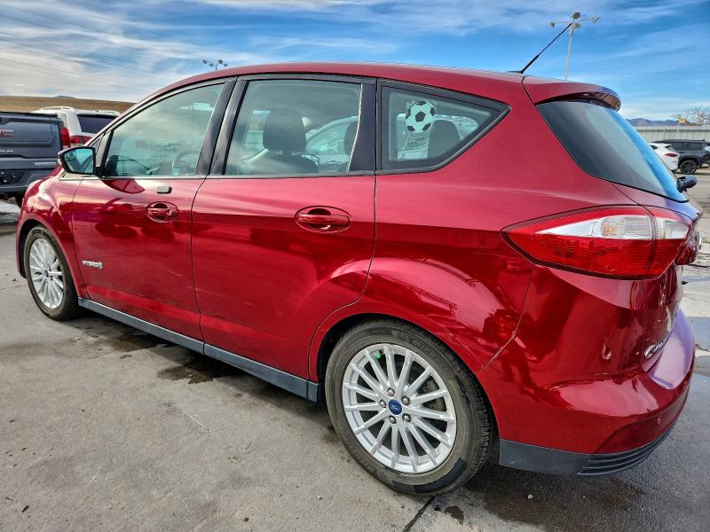 Photo 2 from auction – 2013 FORD C-MAX SE with VIN 1FADP5AU4DL550906