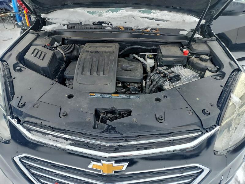 Photo 12 from auction – 2017 CHEVROLET EQUINOX LT with VIN 2GNALCEK6H1501909