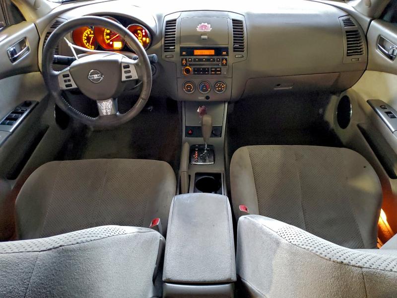 Photo 8 from auction – 2006 NISSAN ALTIMA S with VIN 1N4AL11D46C111490