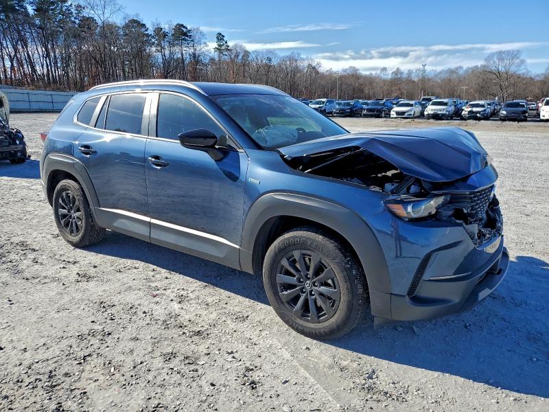 Photo 4 from auction – 2025 MAZDA CX-50 PREF with VIN 7MMVAABW0SN124589