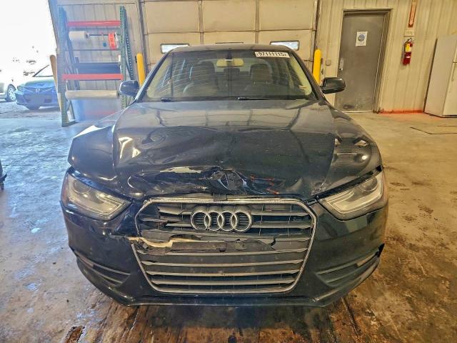 Photo 5 from auction – 2013 AUDI A4 PREMIUM with VIN WAUAFAFL7DN044531