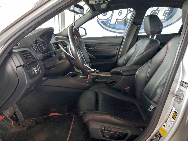 Photo 7 from auction – 2013 BMW ACTIVEHYBR with VIN WBA3F9C59DF145271