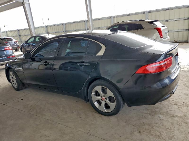 Photo 2 from auction – 2018 JAGUAR XE with VIN SAJAR4FXXJCP36967