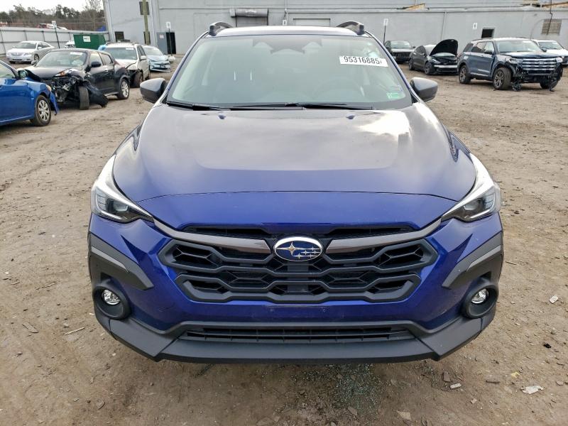 Photo 5 from auction – 2025 SUBARU CROSSTREK with VIN 4S4GUHL69S3744565
