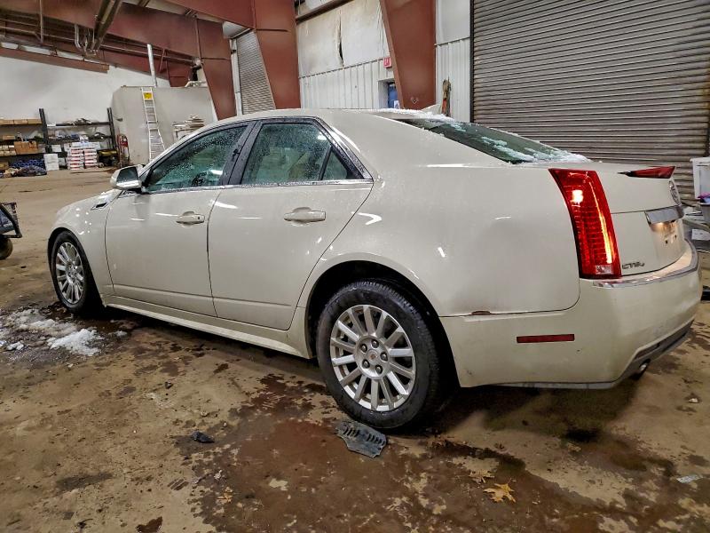 Photo 2 from auction – 2011 CADILLAC CTS with VIN 1G6DG5EY3B0123760