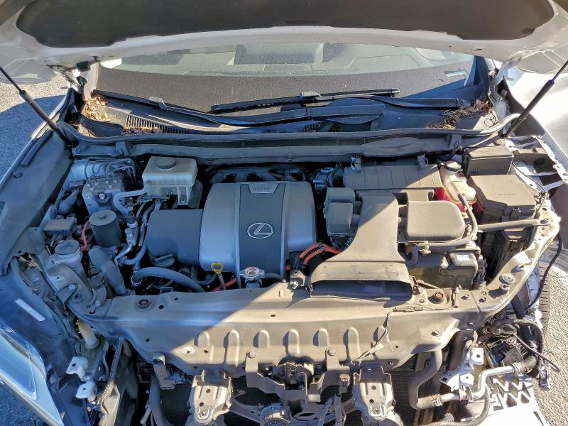 Photo 12 from auction – 2018 LEXUS RX 450H BA with VIN 2T2BGMCA7JC021480