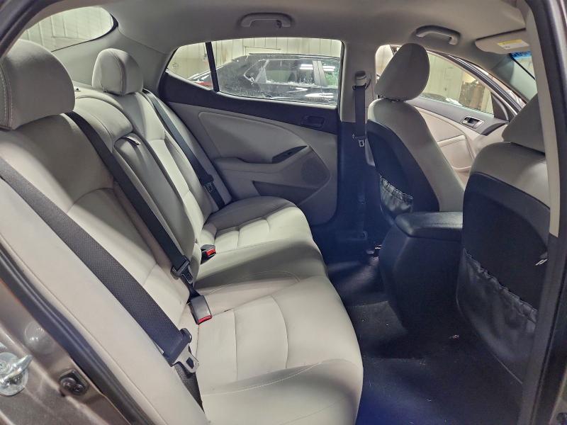 Photo 10 from auction – 2015 KIA OPTIMA LX with VIN 5XXGM4A73FG507827