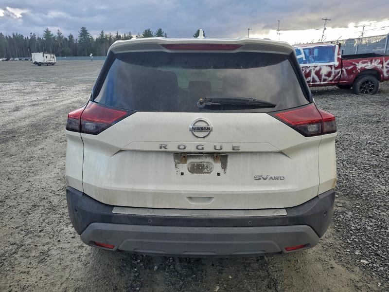 Photo 6 from auction – 2021 NISSAN ROGUE SV with VIN 5N1AT3BBXMC674023