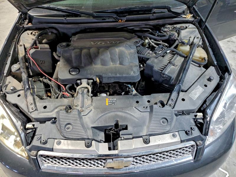 Photo 11 from auction – 2012 CHEVROLET IMPALA LT with VIN 2G1WB5E31C1202822
