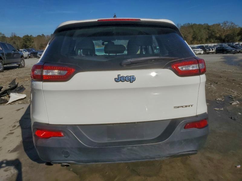 Photo 6 from auction – 2016 JEEP CHEROKEE S with VIN 1C4PJLAB6GW179441