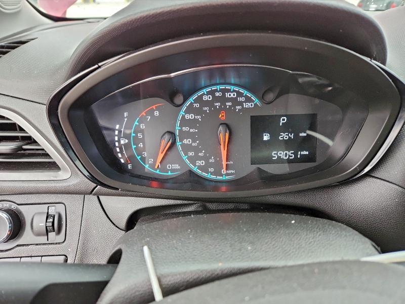 Photo 9 from auction – 2019 CHEVROLET SPARK with VIN KL8CB6SA0KC818130