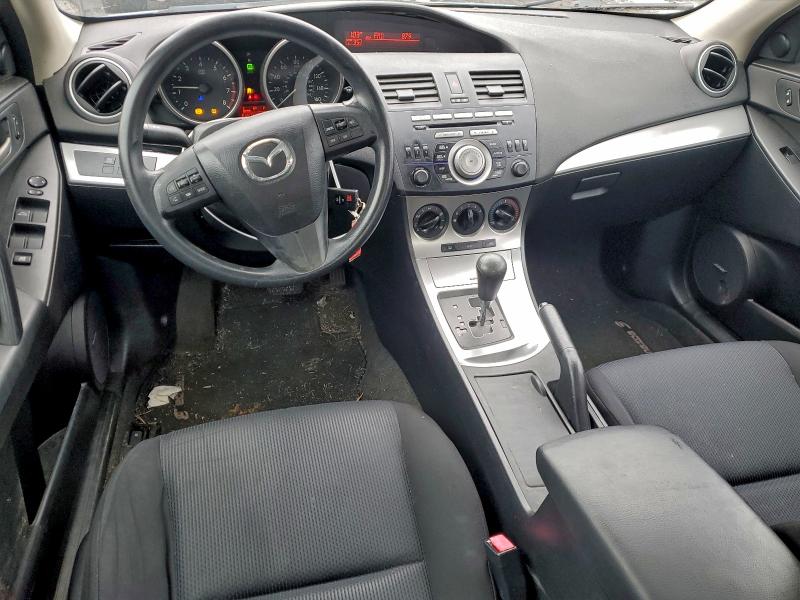 Photo 8 from auction – 2011 MAZDA 3 I with VIN JM1BL1VG1B1379521