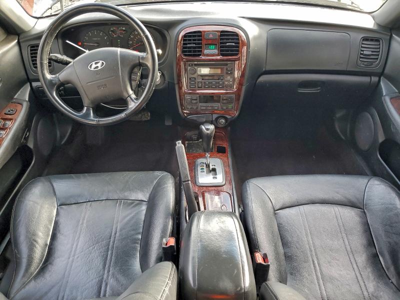 Photo 8 from auction – 2004 HYUNDAI SONATA GLS with VIN KMHWF35H24A950560