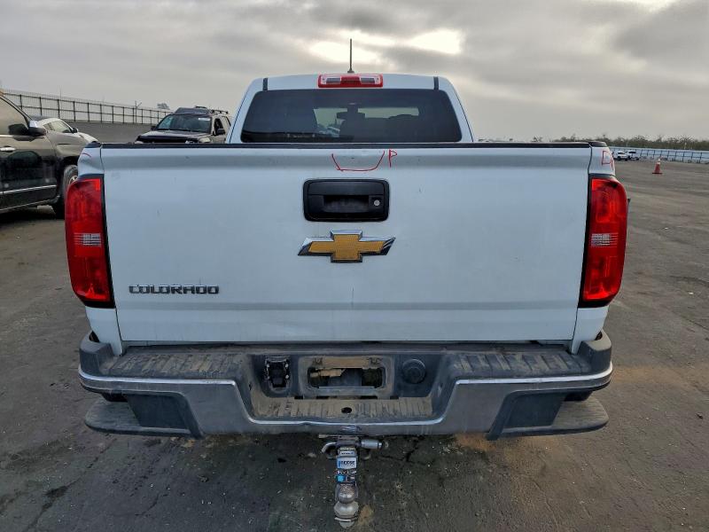 Photo 6 from auction – 2019 CHEVROLET COLORADO with VIN 1GCHSBEA3K1112153