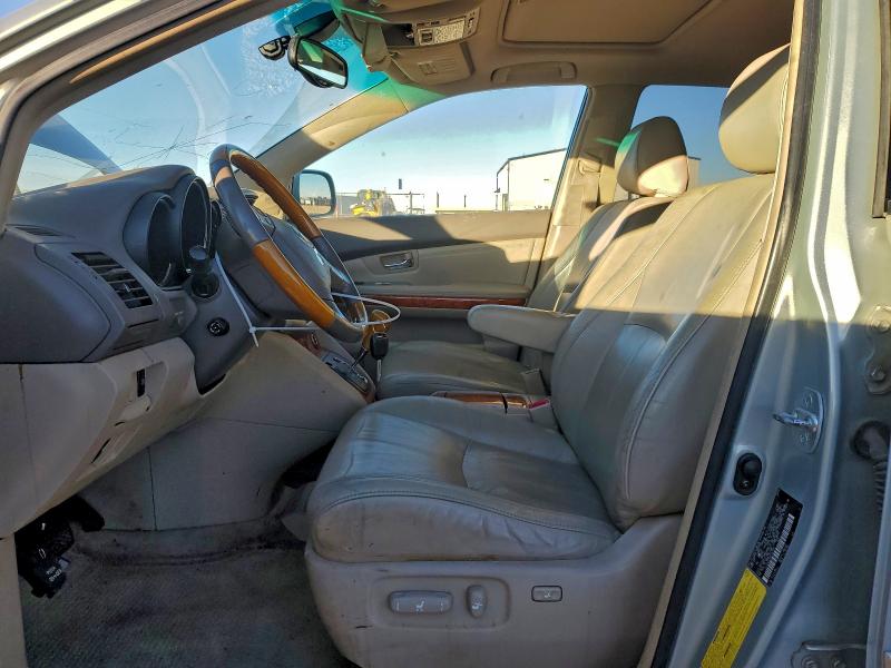 Photo 7 from auction – 2006 LEXUS RX 330 with VIN JTJGA31U660060563