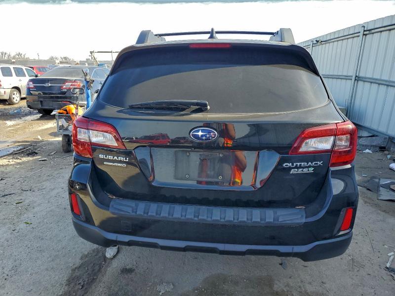 Photo 6 from auction – 2016 SUBARU OUTBACK 2. with VIN 4S4BSANC7G3232319