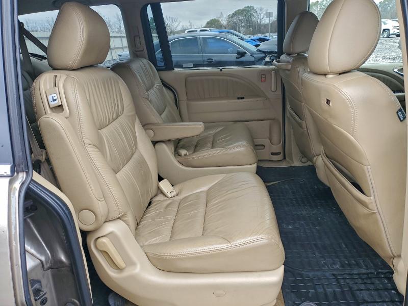 Photo 11 from auction – 2009 HONDA ODYSSEY EX with VIN 5FNRL38799B052808