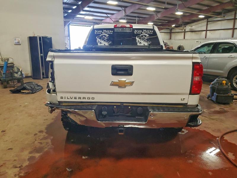 Photo 6 from auction – 2016 CHEVROLET SILVERADO with VIN 3GCUKREC4GG184884