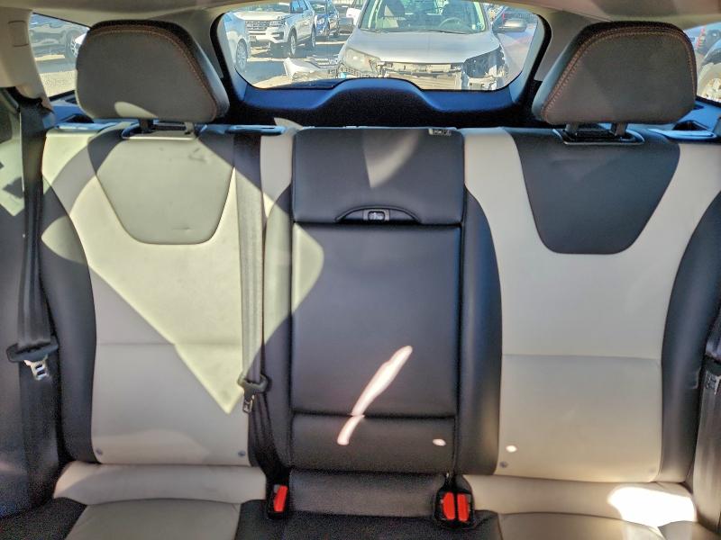 Photo 10 from auction – 2018 VOLVO V60 CROSS with VIN YV440MWK5J2058870