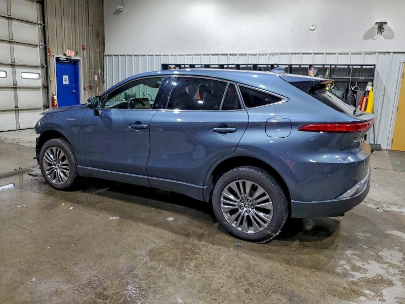 Photo 2 from auction – 2021 TOYOTA VENZA LE with VIN JTEAAAAH1MJ059386