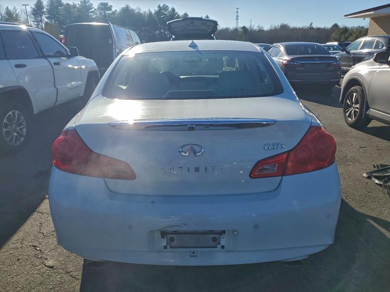 Photo 6 from auction – 2011 INFINITI G37 with VIN JN1CV6AR5BM353959