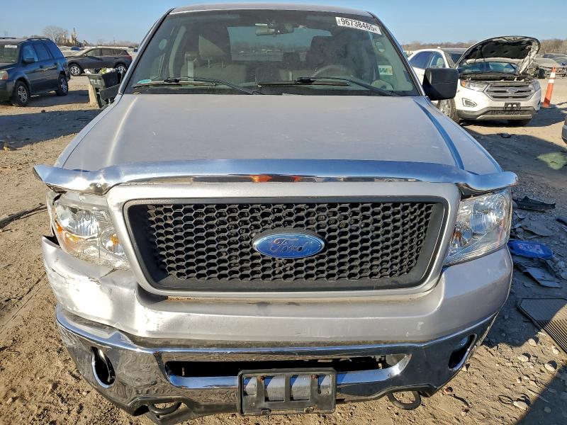 Photo 5 from auction – 2006 FORD F150 with VIN 1FTPX14V96FA88137