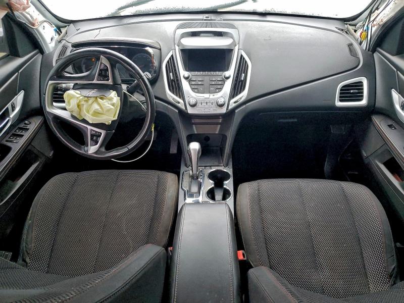 صورة رقم 8 من المزاد - 2013 GMC TERRAIN SL مع VIN 2GKALSEK1D6224798