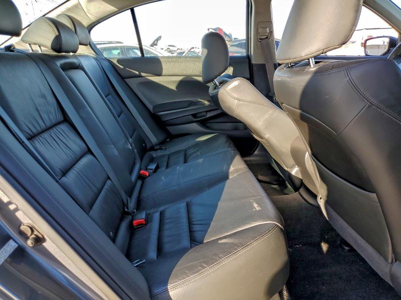 Photo 10 from auction – 2012 HONDA ACCORD SE with VIN 1HGCP2F62CA153107