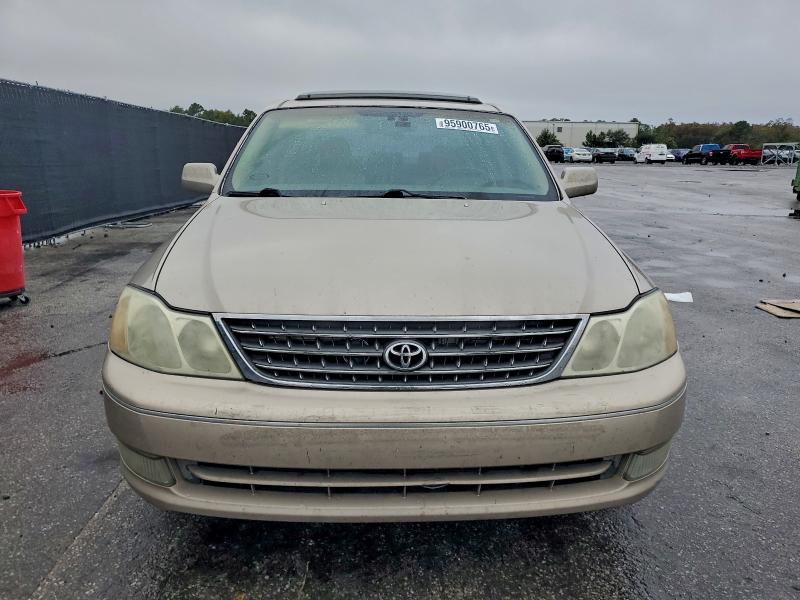 Photo 5 from auction – 2004 TOYOTA AVALON XL with VIN 4T1BF28BX4U367295