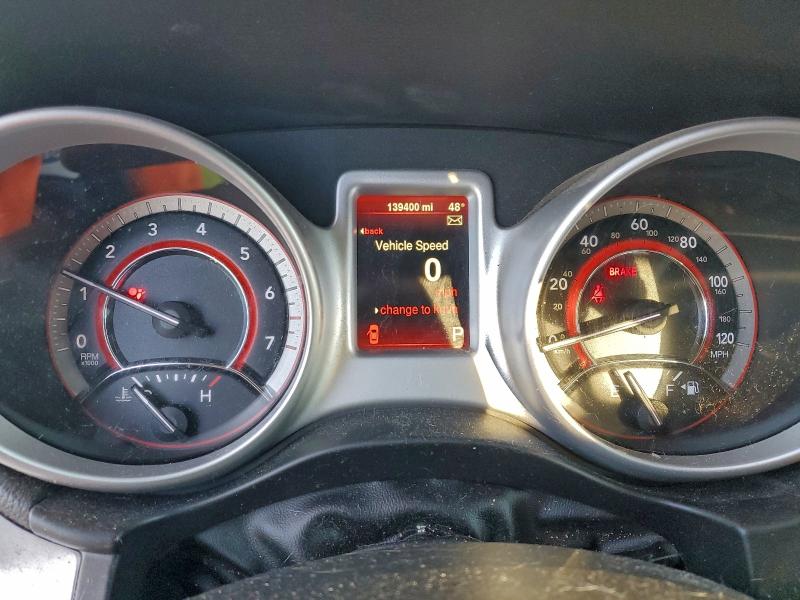 Photo 9 from auction – 2016 DODGE JOURNEY SE with VIN 3C4PDCAB7GT212976