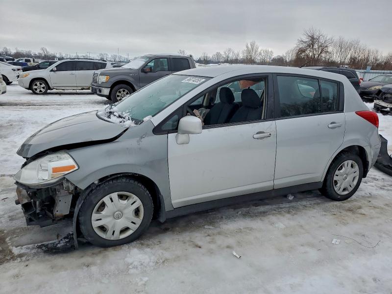 Foto 1 de la subasta – 2011 NISSAN VERSA S con VIN 3N1BC1CP1BL497003
