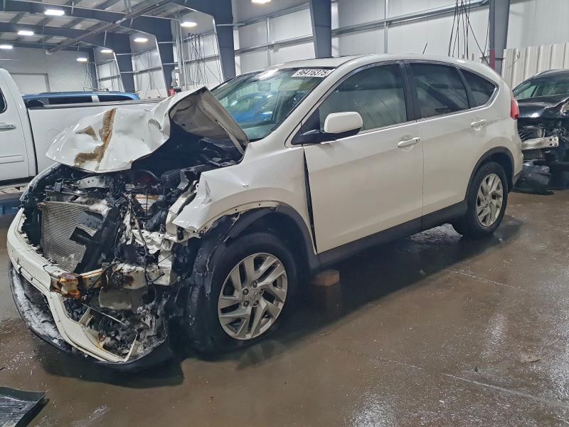 Photo 1 from auction – 2015 HONDA CR-V EX with VIN 5J6RM4H55FL134796