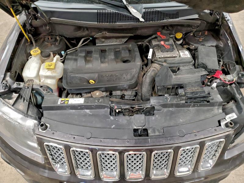 Photo 12 from auction – 2016 JEEP COMPASS LA with VIN 1C4NJDEB4GD759869
