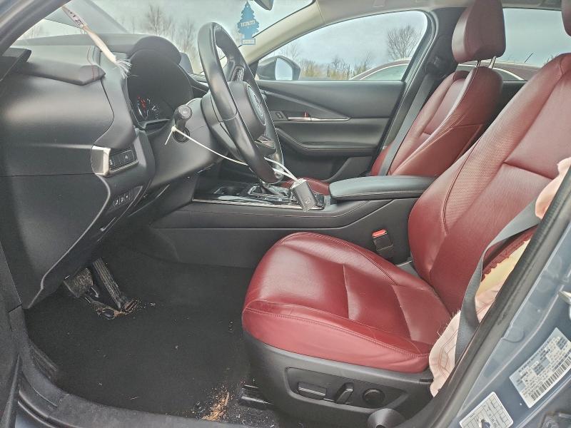 Photo 7 from auction – 2023 MAZDA CX-30 PREF with VIN 3MVDMBCM3PM527309