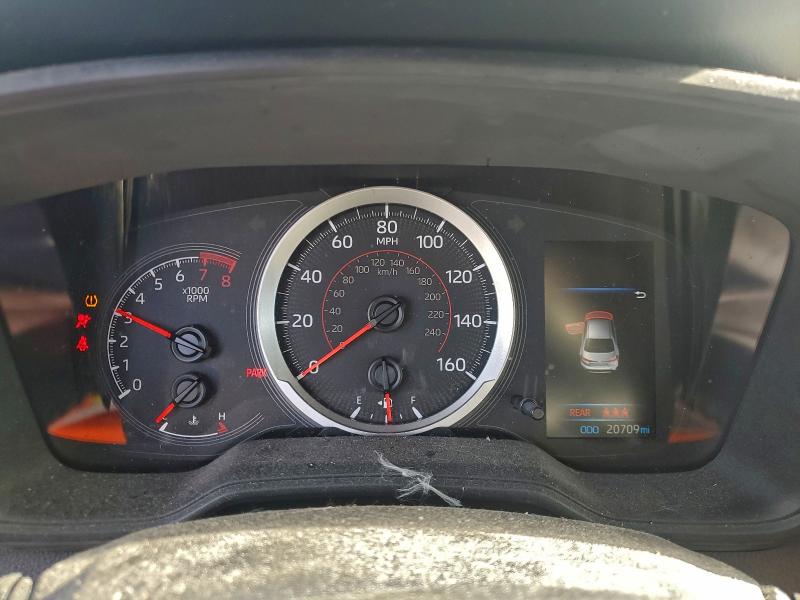 Photo 9 from auction – 2022 TOYOTA COROLLA SE with VIN 5YFM4MCE7NP131492
