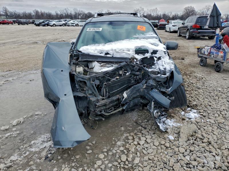 Photo 5 from auction – 2007 HYUNDAI ENTOURAGE with VIN KNDMC233976025920