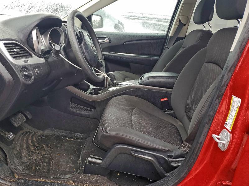 Photo 7 from auction – 2018 DODGE JOURNEY with VIN 3C4PDCAB3JT427388