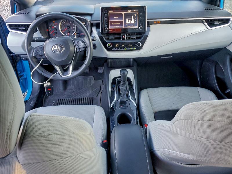 Photo 8 from auction – 2022 TOYOTA COROLLA SE with VIN JTND4MBE6N3176624