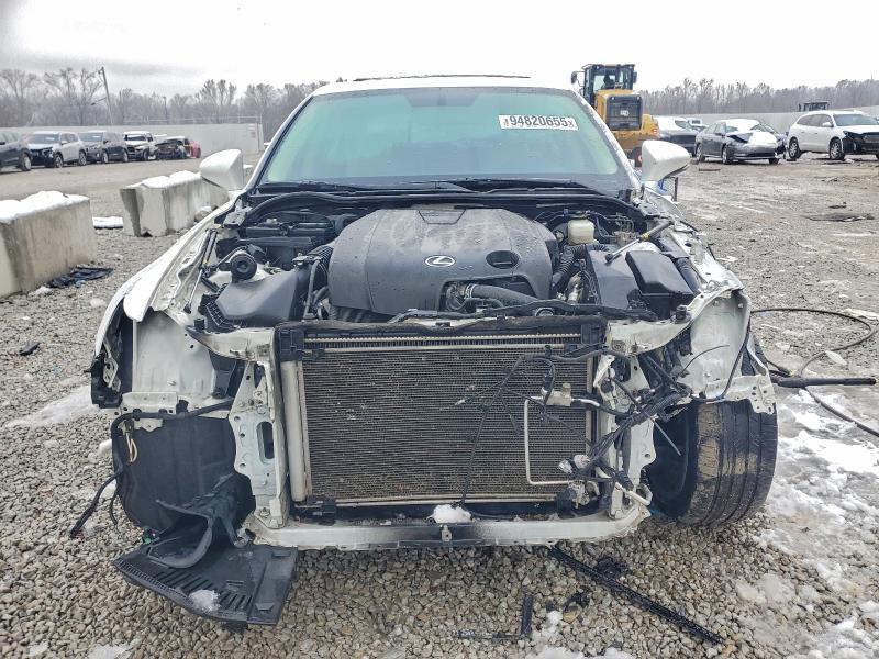 Photo 5 from auction – 2015 LEXUS IS 250 with VIN JTHCF1D22F5021987