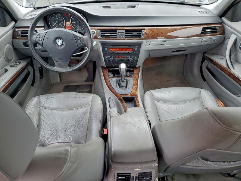 Zdjęcie 8 z aukcji – 2006 BMW 3 SERIES z VIN WBAVB33596KR74501