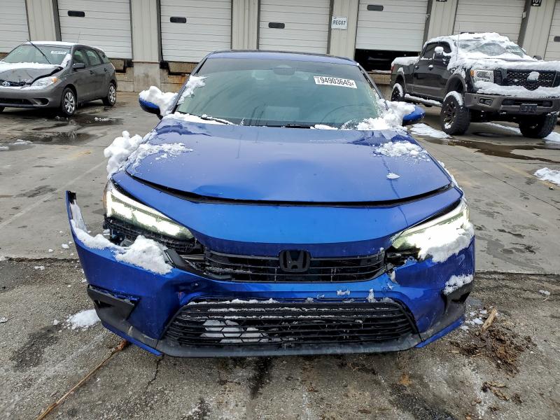 Photo 5 from auction – 2022 HONDA CIVIC TOUR with VIN 2HGFE1F98NH308707