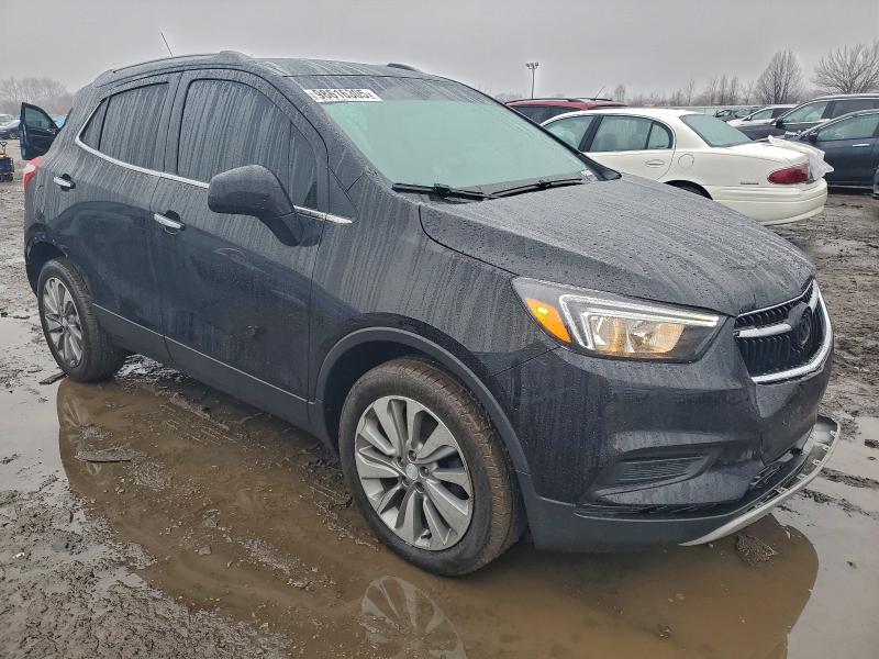 Foto 4 de la subasta – 2020 BUICK ENCORE PRE con VIN KL4CJESBXLB042314